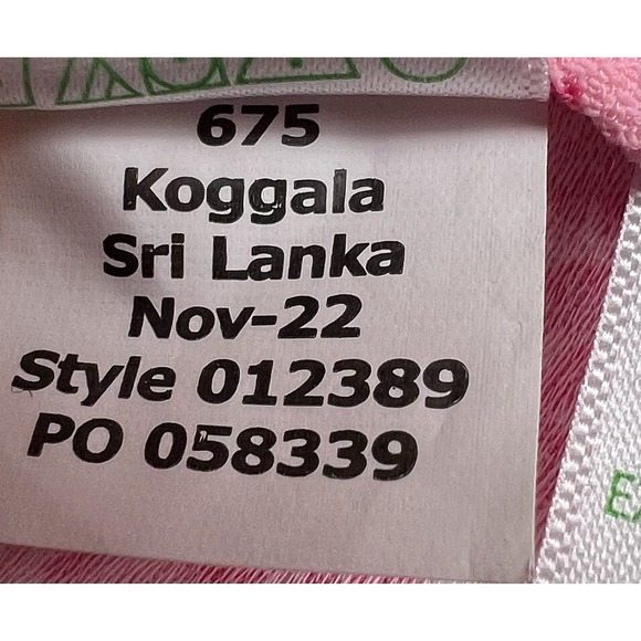 Lilly Pulitzer 10 Pink Blossom FOXY LLAMA FOLA SET Sleeveless Top & Shorts Golf - Picture 9 of 15